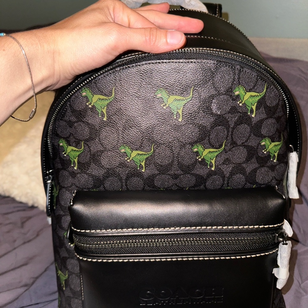 Coach trex backpack brand new